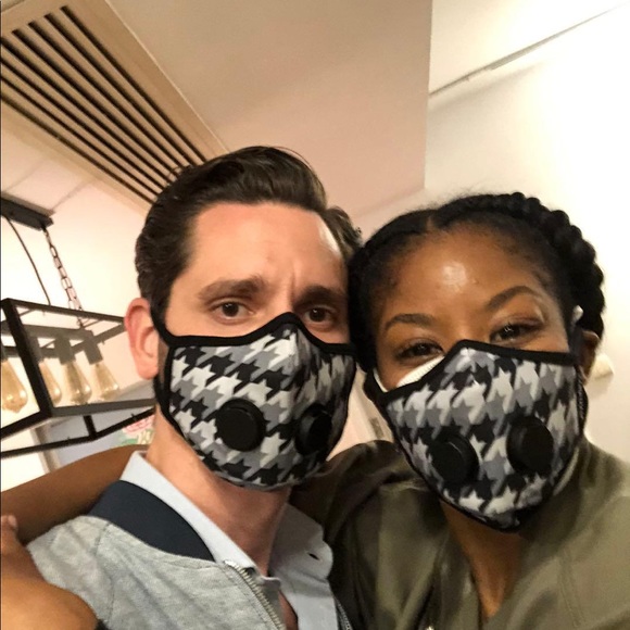 KandyMask Loyalty N99 Face Mask - Picture 10 of 11